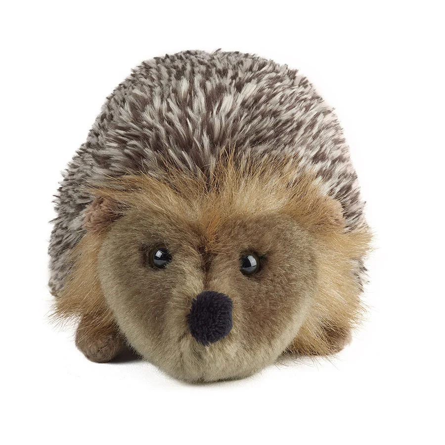 Stofftier Igel – Bild 2