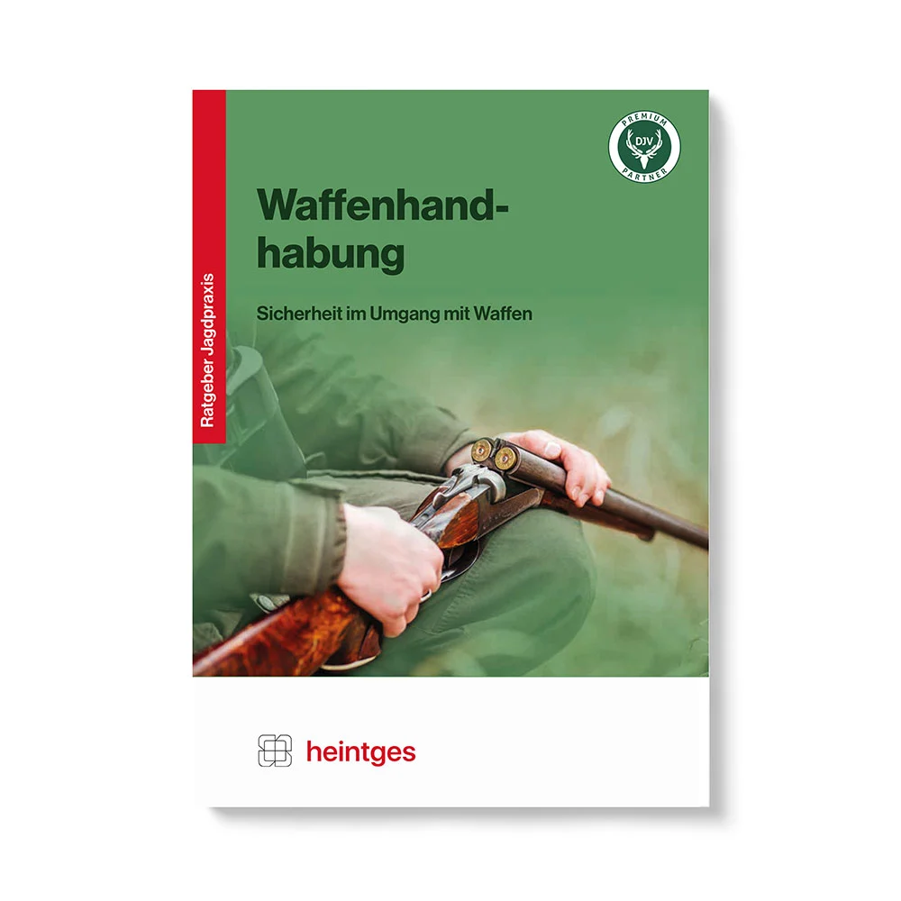 Heintges Handbuch Waffenhandhabung