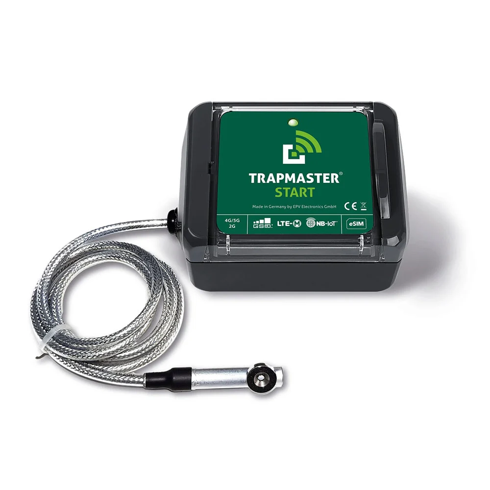 Trapmaster Fallenmelder 4G/5G Start-Edition – Bild 2