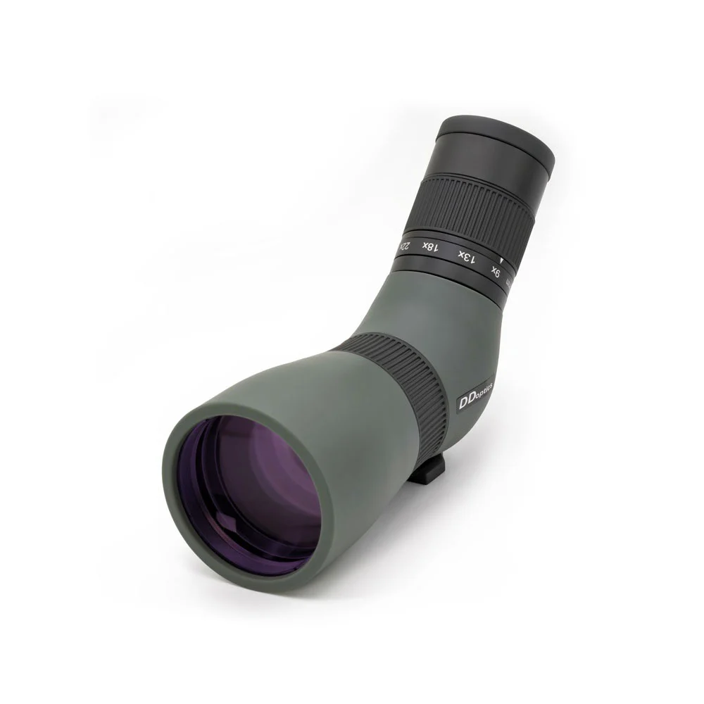DDoptics Spektiv Ultraview 9‑27x56 S-ED – Bild 2