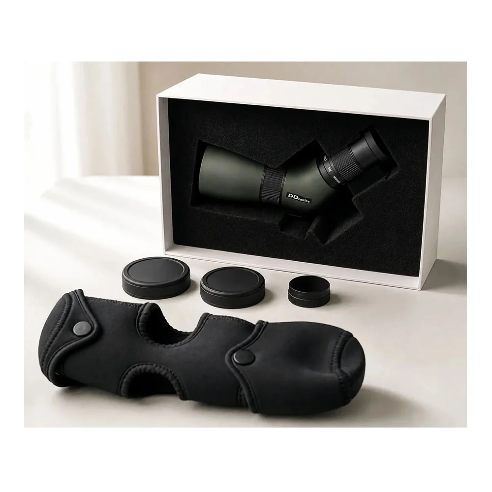 DDoptics Spektiv Ultraview 8‑24x50 S-ED – Bild 3