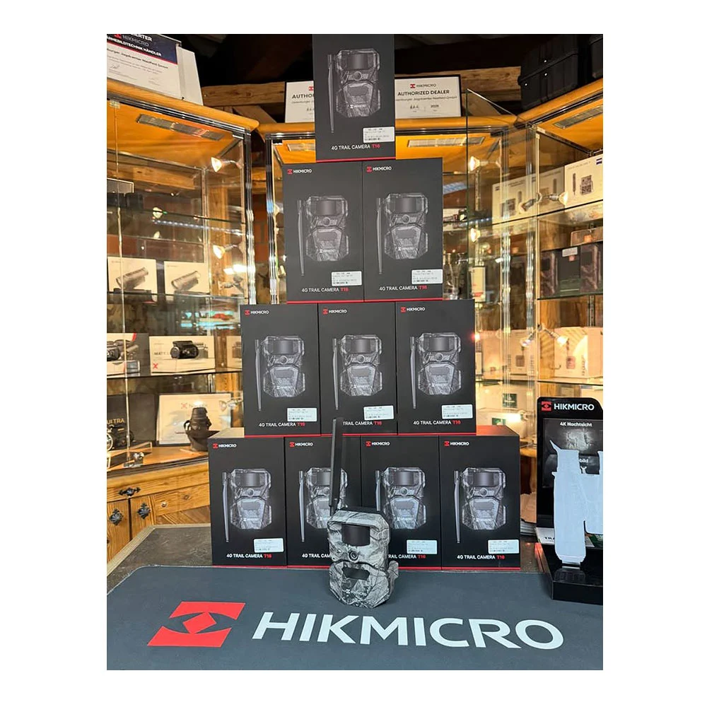 Hikmicro Wildkamera T16 4G LTE – Bild 3
