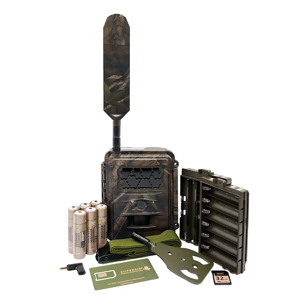 Seissiger Wildkamera Base-Cam LTE Supersim – Bild 3