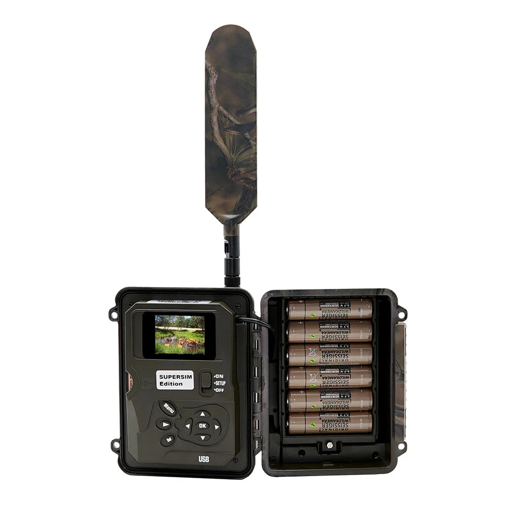 Seissiger Wildkamera Base-Cam LTE Supersim – Bild 2
