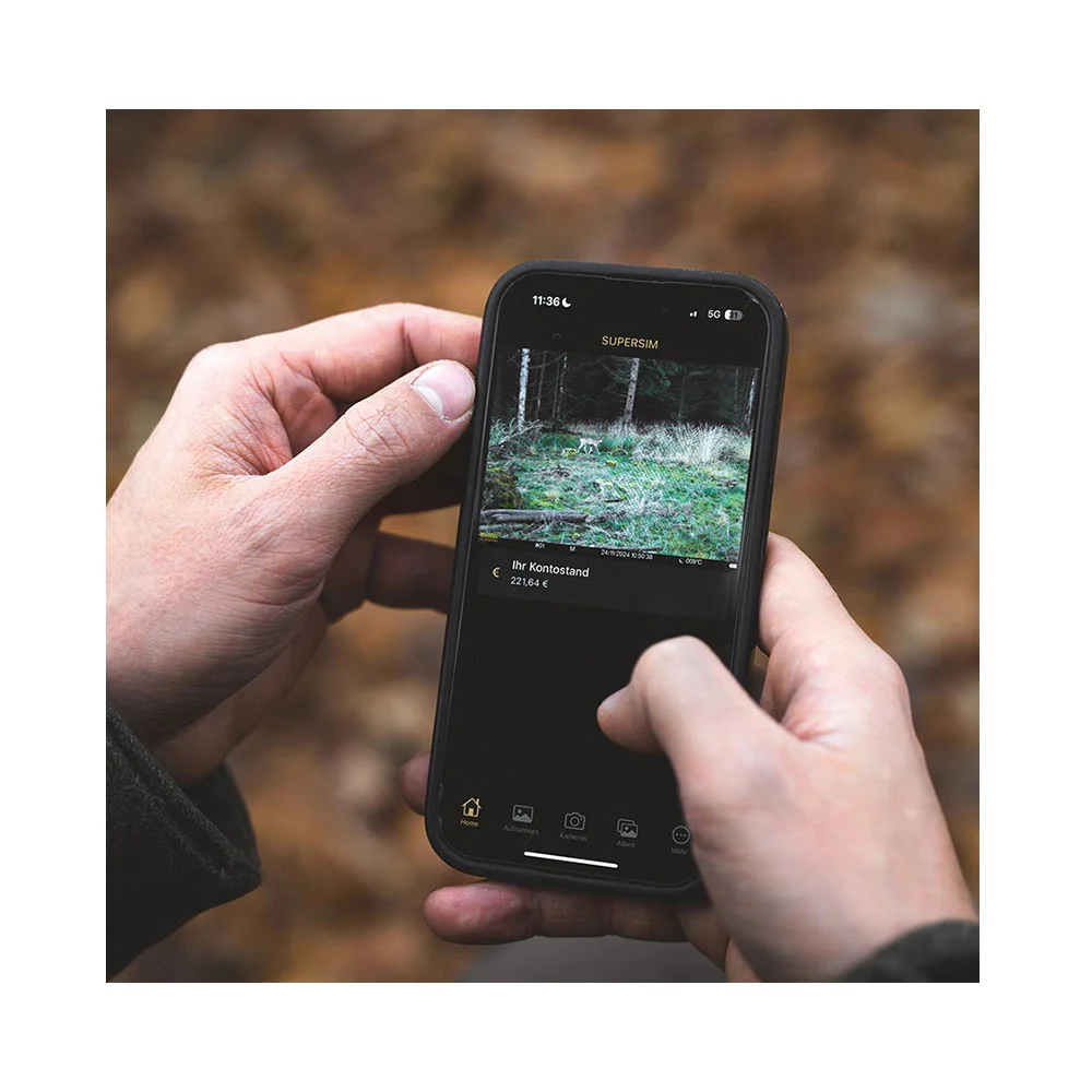 Seissiger Wildkamera Base-Cam LTE Supersim – Bild 4
