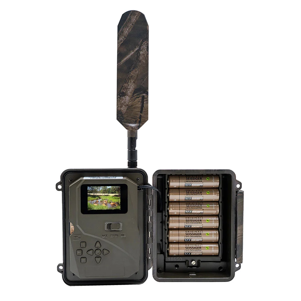 Seissiger Wildkamera Pro-Cam LTE Supersim – Bild 2