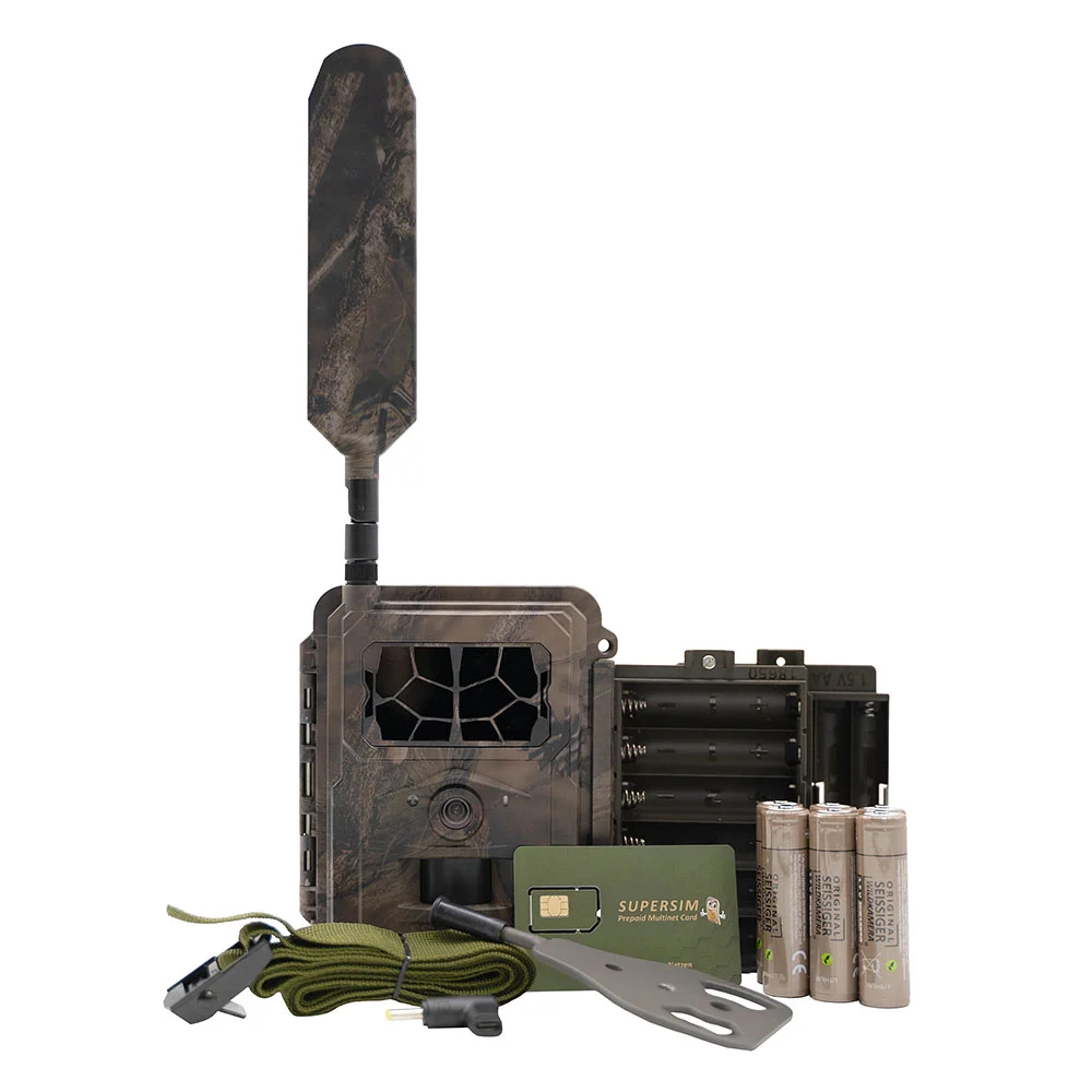 Seissiger Wildkamera Pro-Cam LTE Supersim – Bild 3