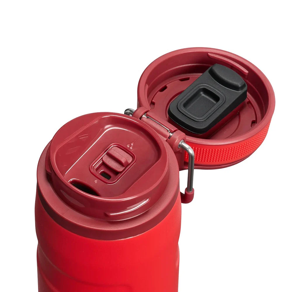 Stanley IceFlow Bottle Twist Flip 0.47 L rot – Bild 3