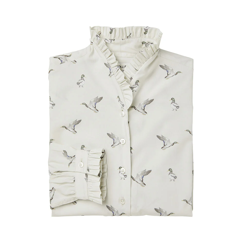 Chevalier Blair Damen Bluse – Bild 4