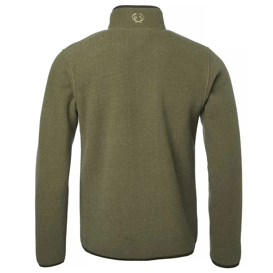 Chevalier Mainstone Herren Fleecejacke khaki – Bild 2
