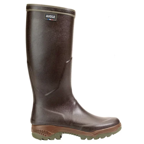 Aigle Parcours 2 Gummistiefel braun