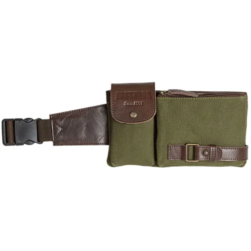 AKAH Bauchtasche für Jäger & Hundeführer