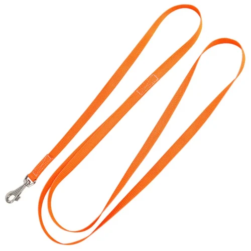 AKAH Hundeleine orange 185 cm