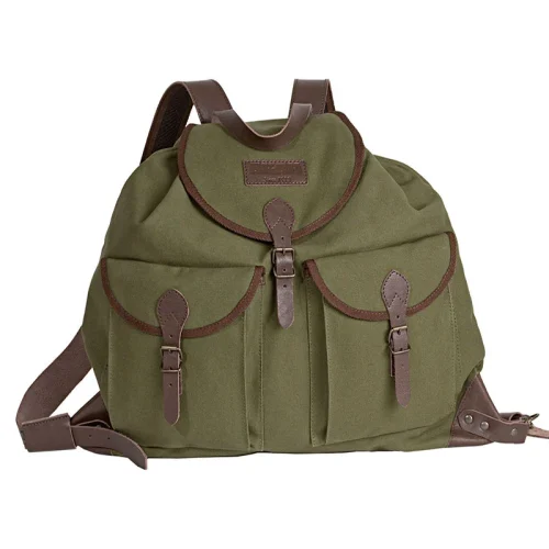 AKAH Canvas Rucksack 25 L
