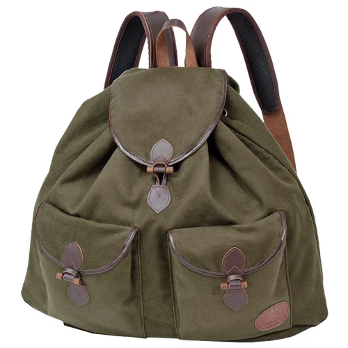 AKAH Velveton Jagdrucksack grün