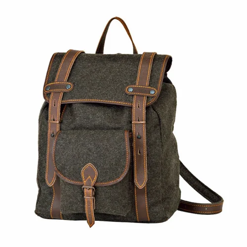 AKAH Loden Wanderrucksack 15 L