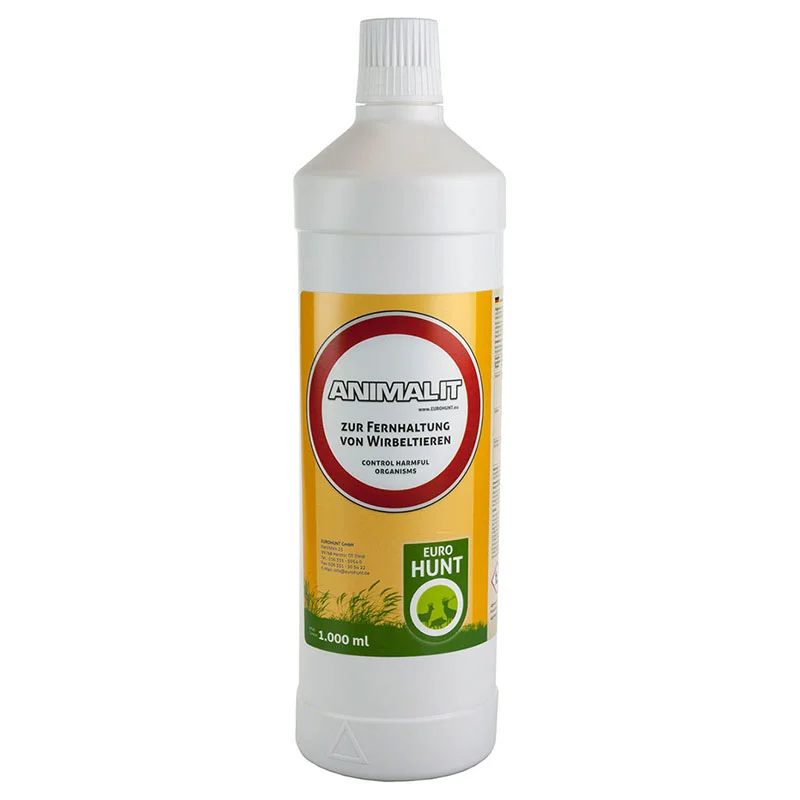 Animalit Wildlenkungsmittel 1.000 ml