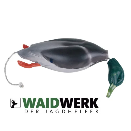 Waidwerk Apportierdummy Stockente
