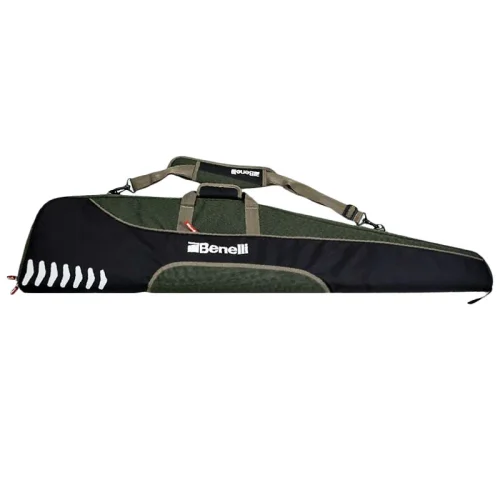 Benelli Büchsenfutteral schwarz/grün