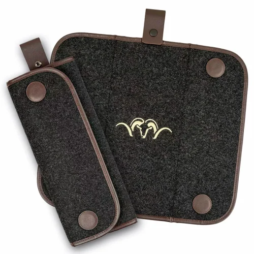 Blaser Sitzkissen faltbar