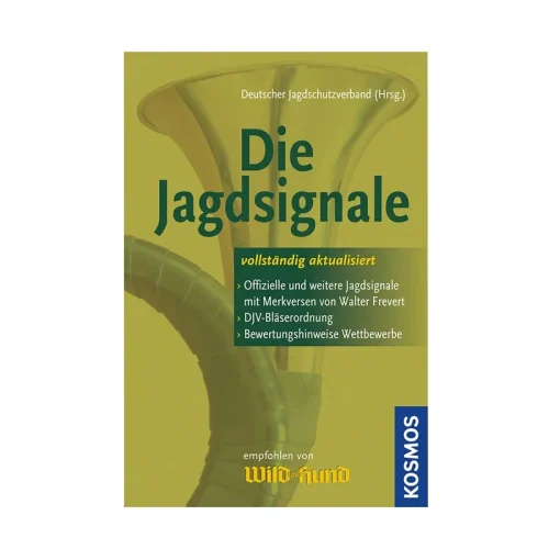 Die Jagdsignale