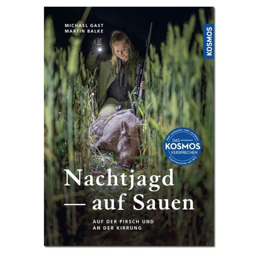 Kosmos Nachtjagd auf Sauen