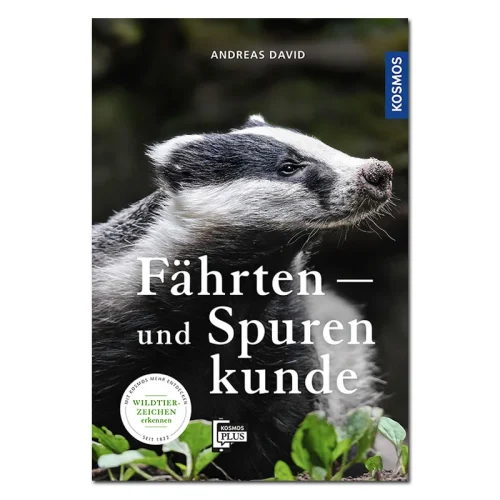 Kosmos Fährten- und Spurenkunde