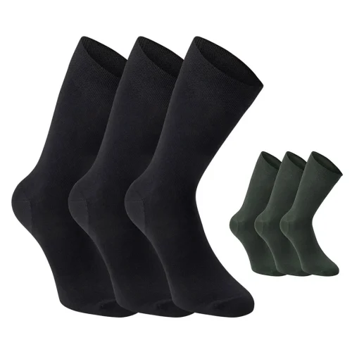 Deerhunter Bamboo Socken 3 Paare