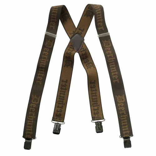 Deerhunter Hosenträger mit Clips