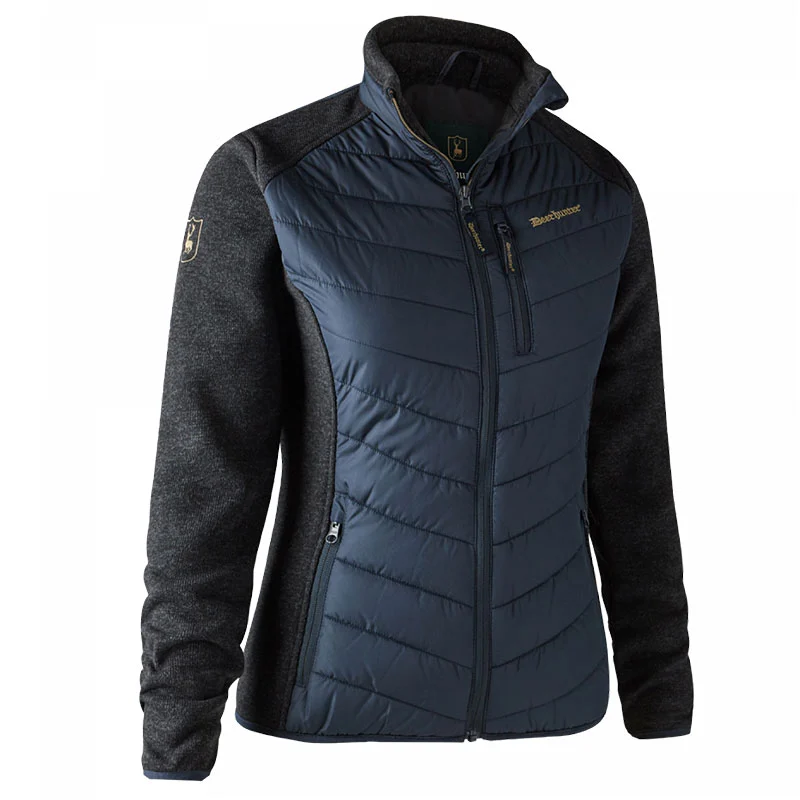 Deerhunter Jacke Lady Caroline dunkelblau