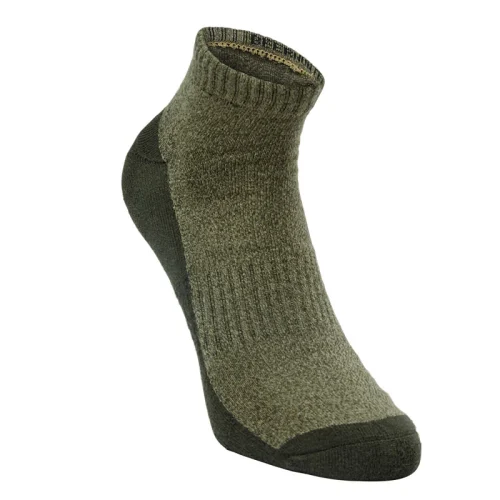 Deerhunter Hanf-Mix Sneaker-Socken
