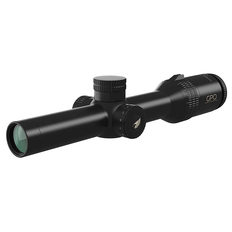 GPO Zielfernrohr Spectra 6x 1‑6x24i G4i