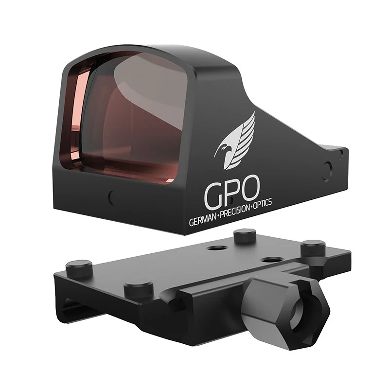 GPO Spectra Pistol Dot Rotpunktvisier