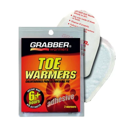 Grabber Zehenwärmer 