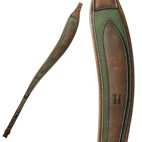 Härkila Büchsenriemen Canvas/Leder