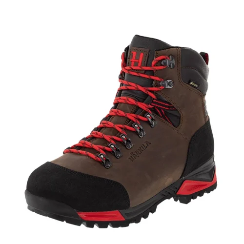 Härkila Stiefel Forest Hunter Mid GTX braun