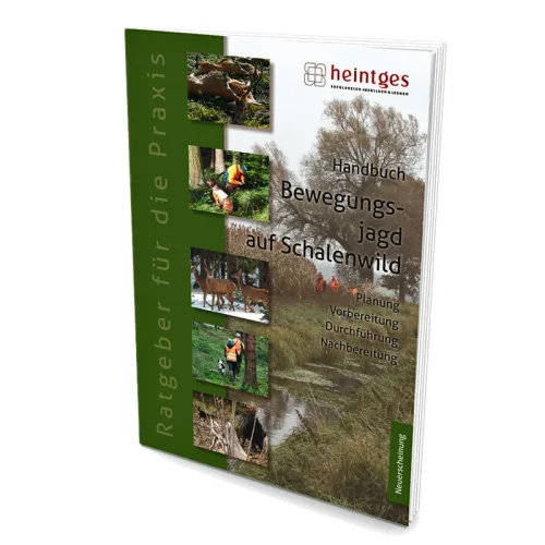 Heintges Bewegungsjagd auf Schalenwild