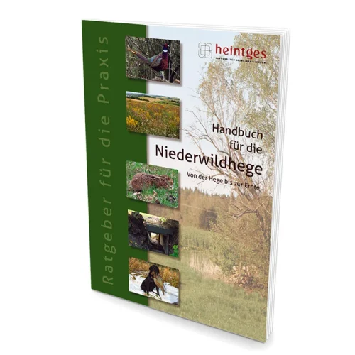 Heintges Handbuch für die Niederwildhege