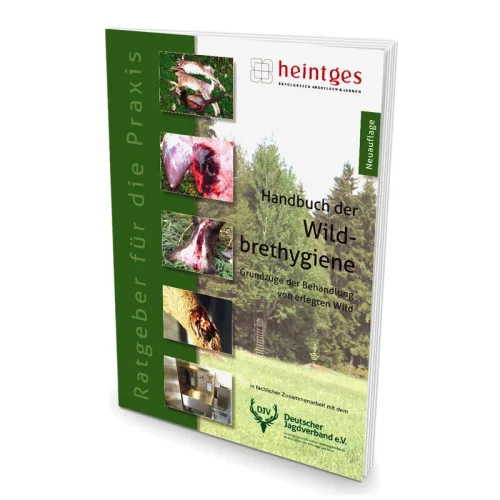 Heintges Handbuch der Wildbrethygiene