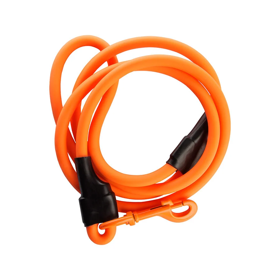 HP&G Hundeleine 130 cm orange