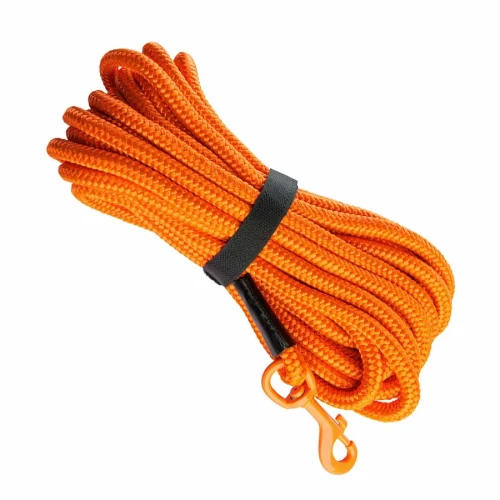 HP&G Schleppleine 9 Meter orange