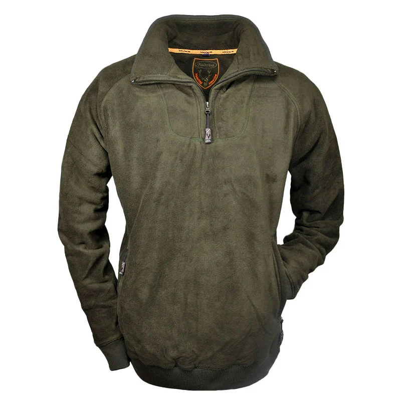 Hubertus Fleece-Troyer Jagdpullover