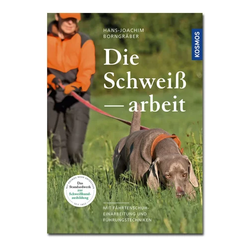 Borngräber: Die Schweißarbeit