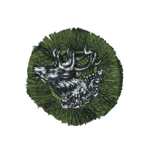 Hutnadel / Anstecker Hirsch