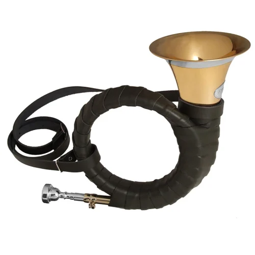 Fürst Pless Jagdhorn