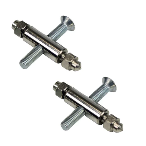 Trophäenhalterung Rehbock 2er Pack
