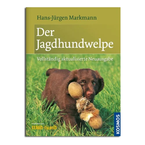 Markmann: Der Jagdhundwelpe