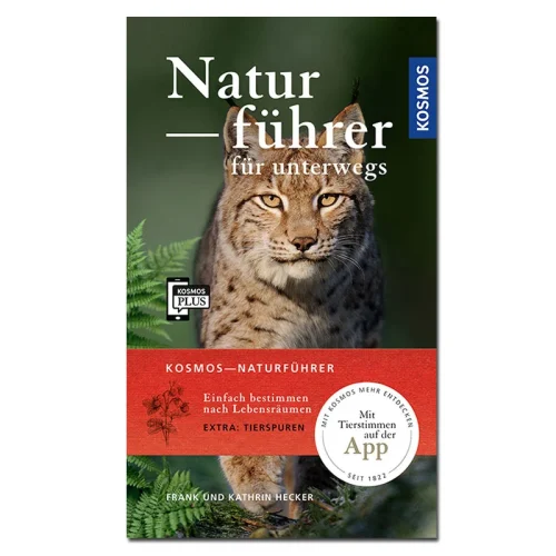 Kosmos Naturführer für unterwegs
