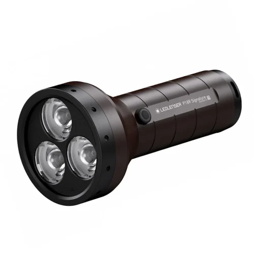 Ledlenser Akku Taschenlampe P18R Signature
