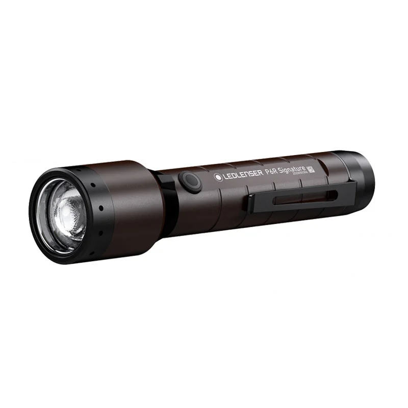 Ledlenser Akku Taschenlampe P6R Signature